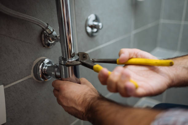 Best Gas Line Repair  in Lagunitas Forest Knolls, CA